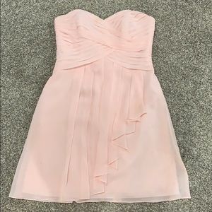 Bridesmaid dress